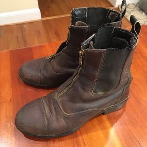 Ariat Paddock Boots